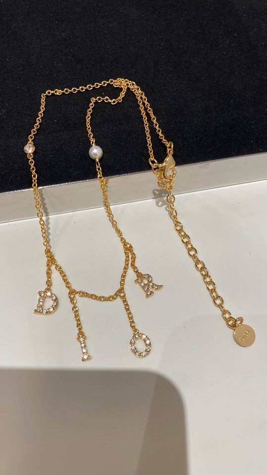 Dior Necklace 12lyh46